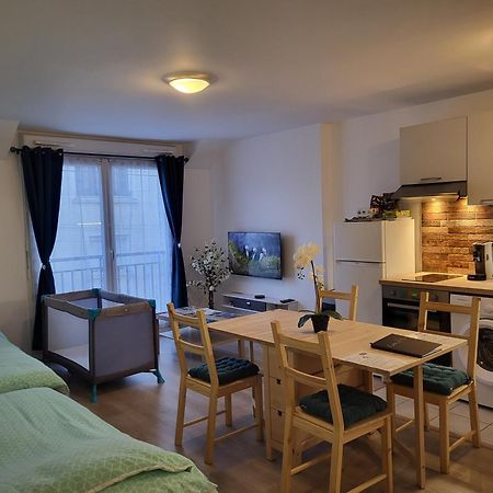 Studio Cosy A 5 Minutes De Disneyland Paris Chalifert Екстер'єр фото
