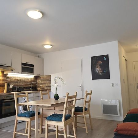 Studio Cosy A 5 Minutes De Disneyland Paris Chalifert Екстер'єр фото