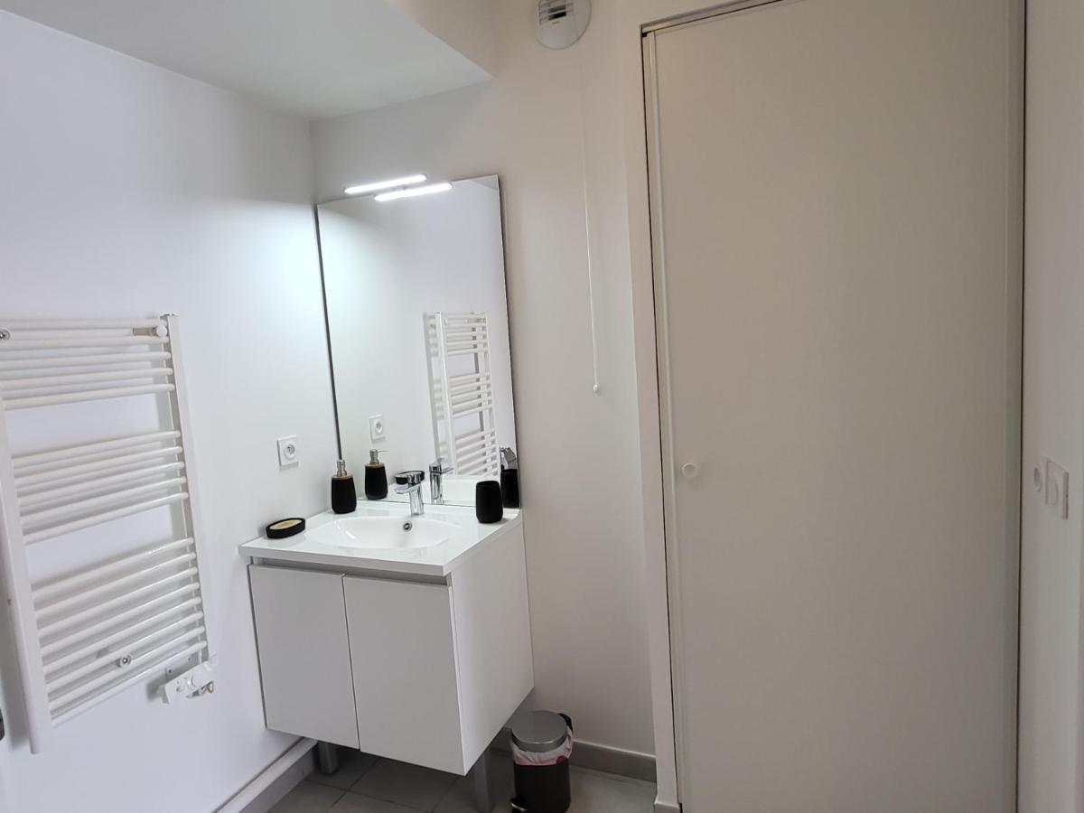 Studio Cosy A 5 Minutes De Disneyland Paris Chalifert Екстер'єр фото