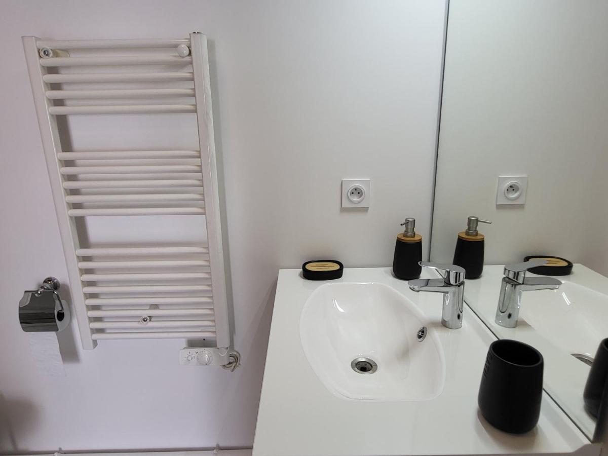 Studio Cosy A 5 Minutes De Disneyland Paris Chalifert Екстер'єр фото