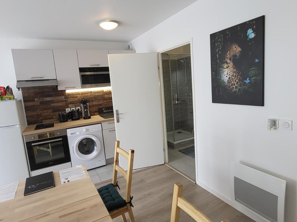 Studio Cosy A 5 Minutes De Disneyland Paris Chalifert Екстер'єр фото