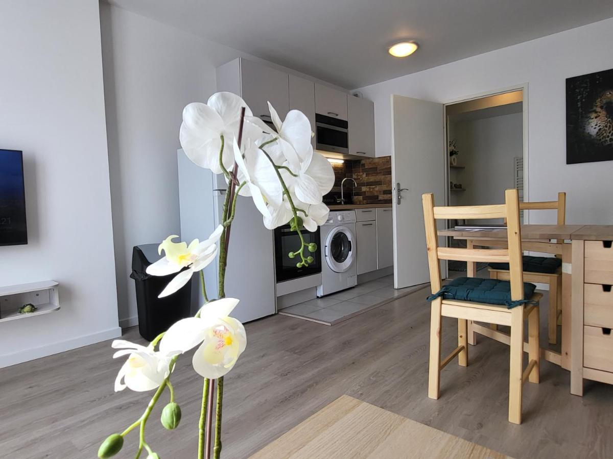 Studio Cosy A 5 Minutes De Disneyland Paris Chalifert Екстер'єр фото