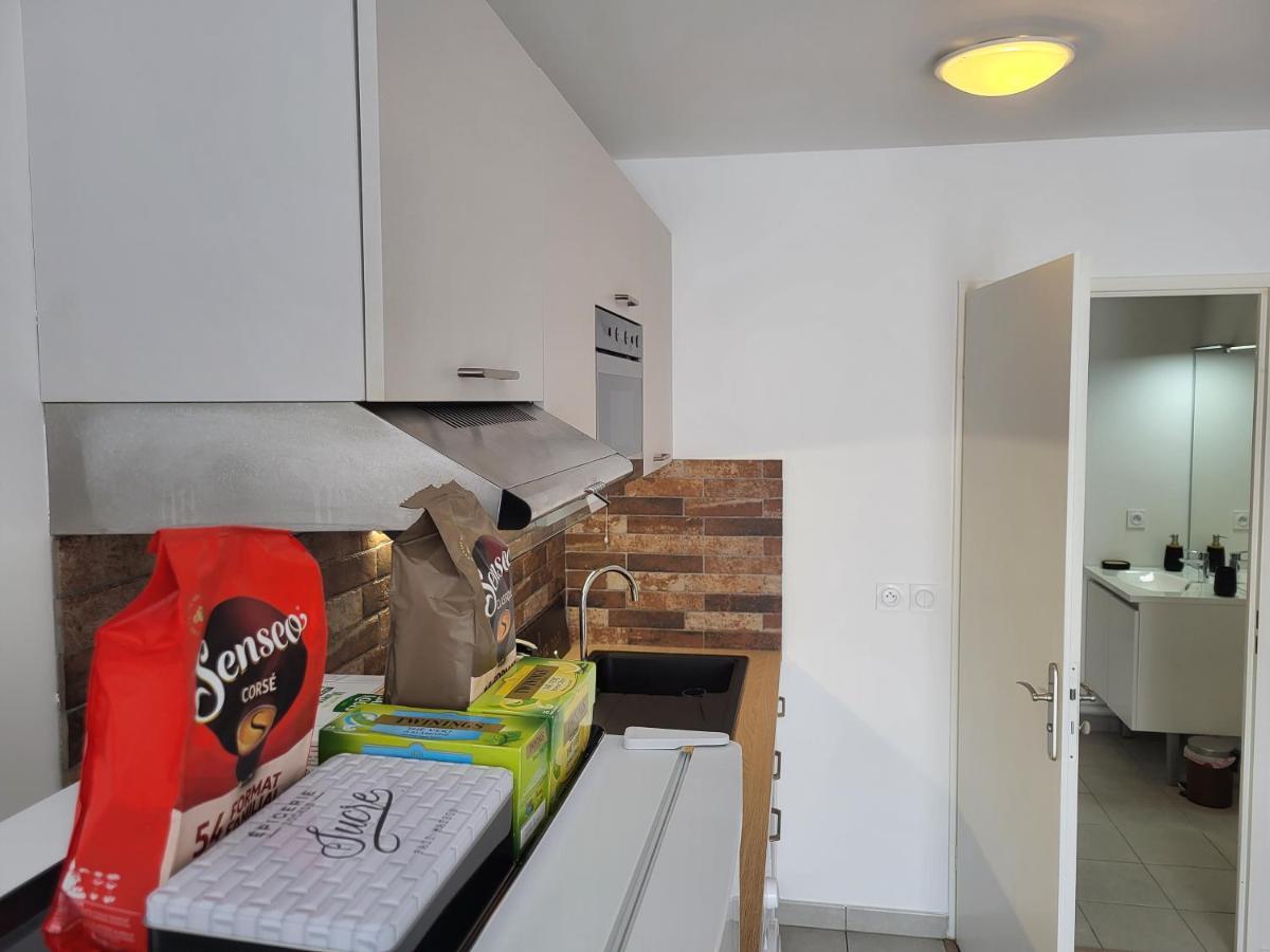 Studio Cosy A 5 Minutes De Disneyland Paris Chalifert Екстер'єр фото