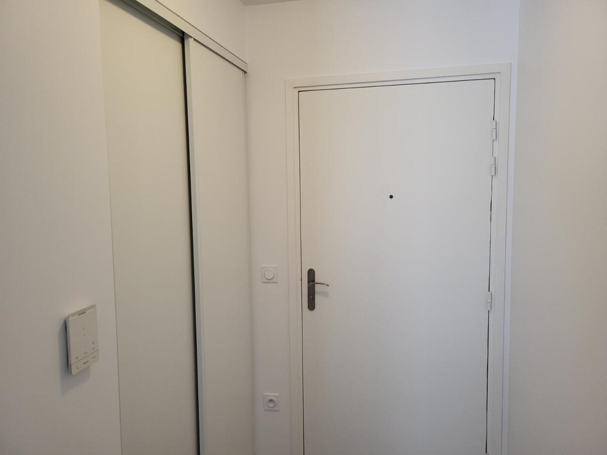 Studio Cosy A 5 Minutes De Disneyland Paris Chalifert Екстер'єр фото
