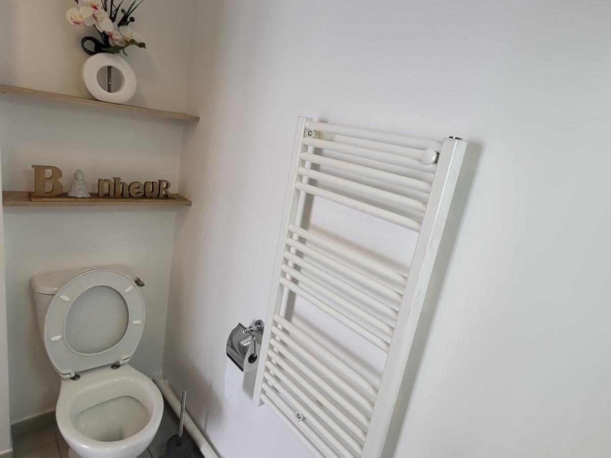 Studio Cosy A 5 Minutes De Disneyland Paris Chalifert Екстер'єр фото