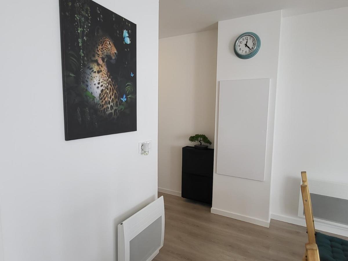 Studio Cosy A 5 Minutes De Disneyland Paris Chalifert Екстер'єр фото