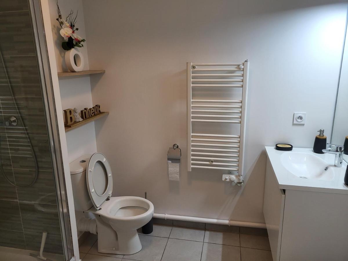 Studio Cosy A 5 Minutes De Disneyland Paris Chalifert Екстер'єр фото