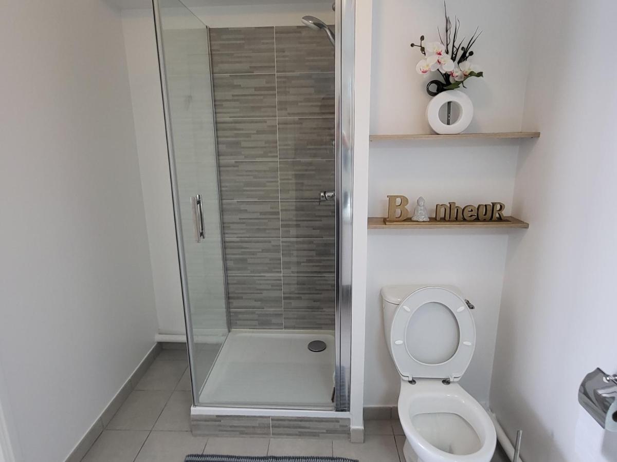 Studio Cosy A 5 Minutes De Disneyland Paris Chalifert Екстер'єр фото