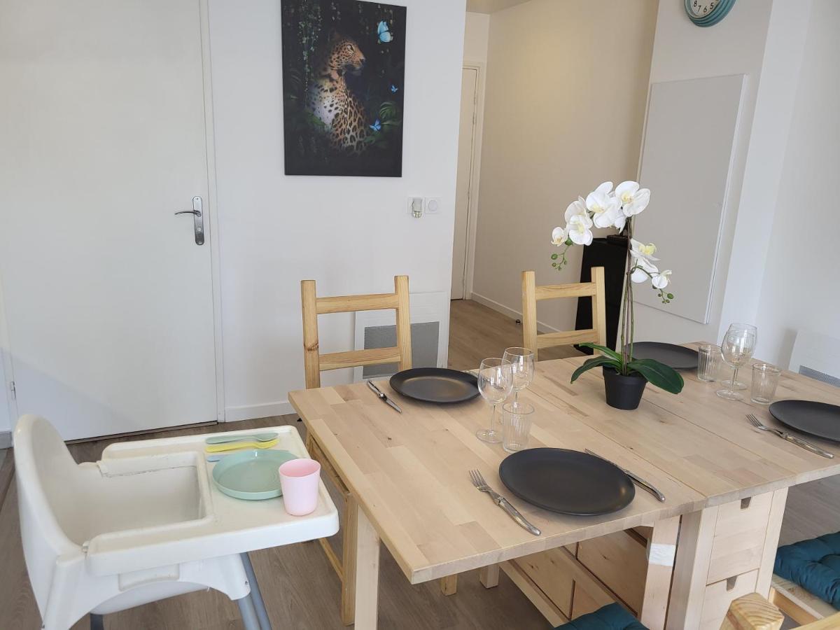 Studio Cosy A 5 Minutes De Disneyland Paris Chalifert Екстер'єр фото