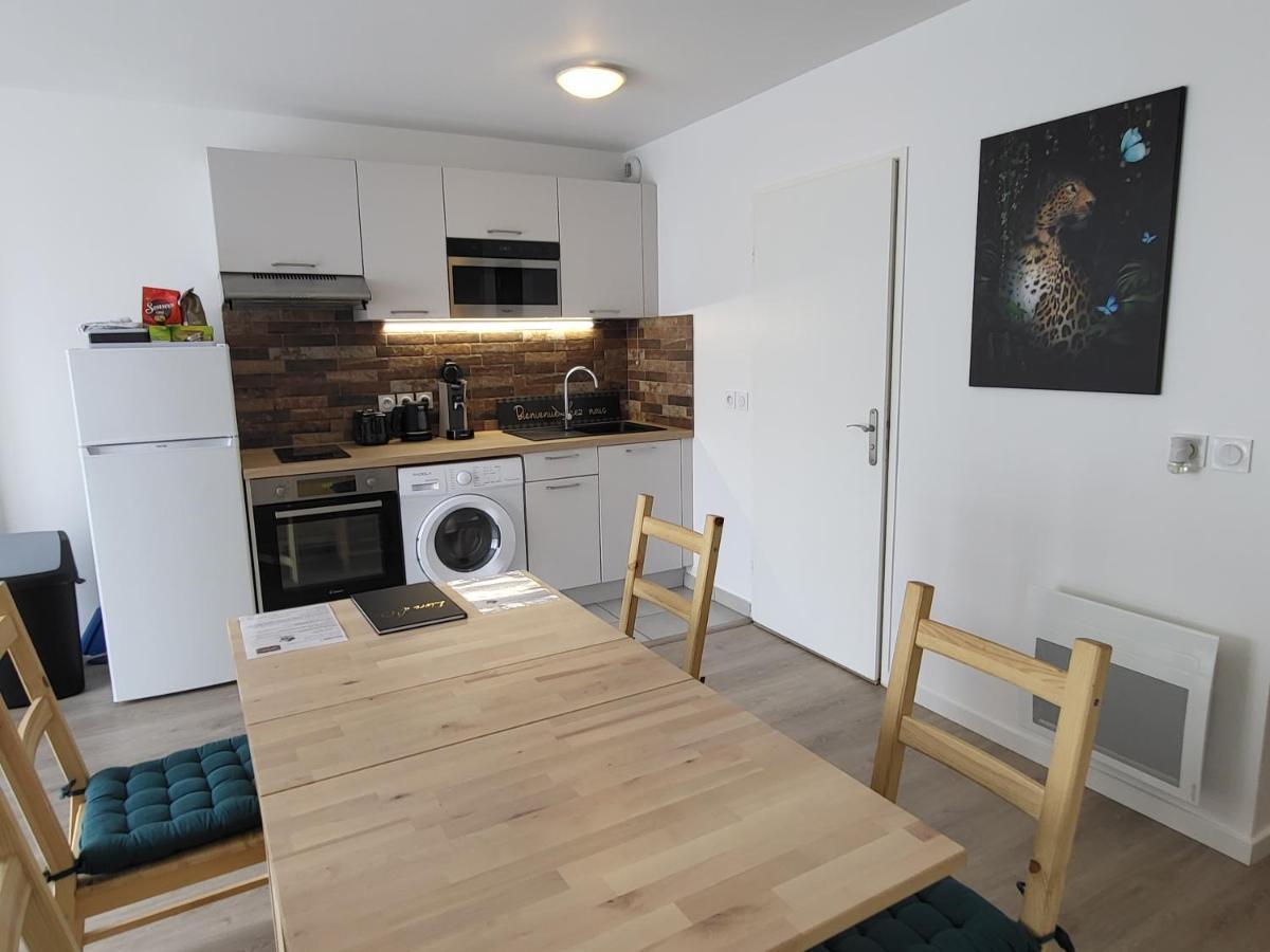 Studio Cosy A 5 Minutes De Disneyland Paris Chalifert Екстер'єр фото