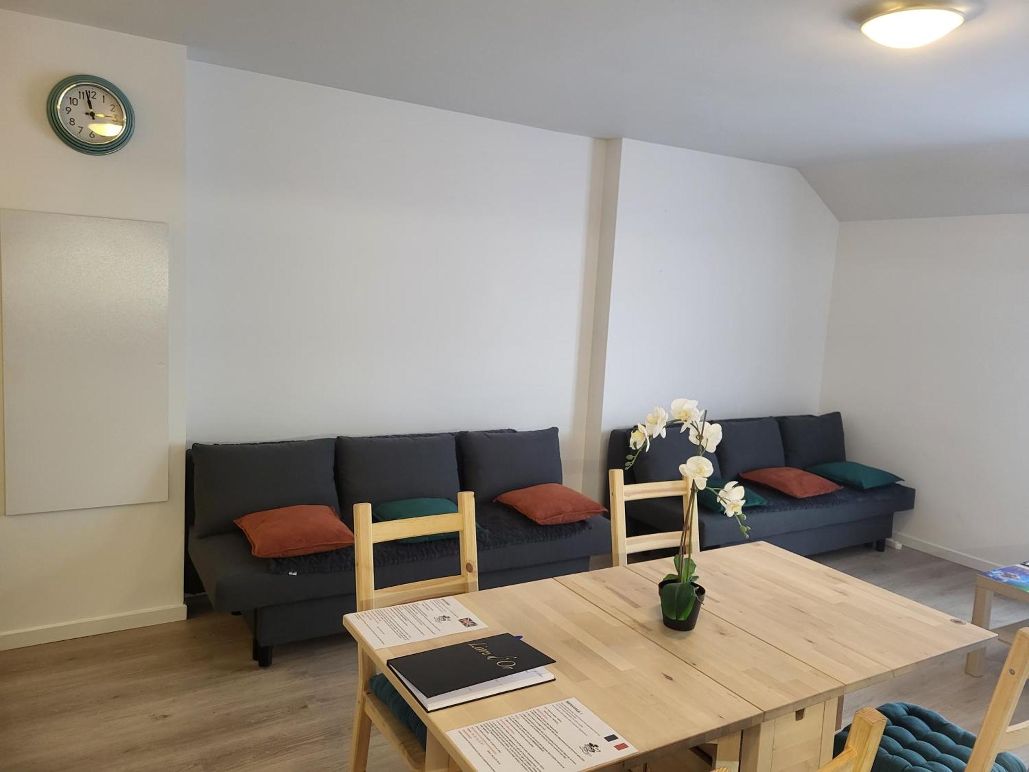 Studio Cosy A 5 Minutes De Disneyland Paris Chalifert Екстер'єр фото