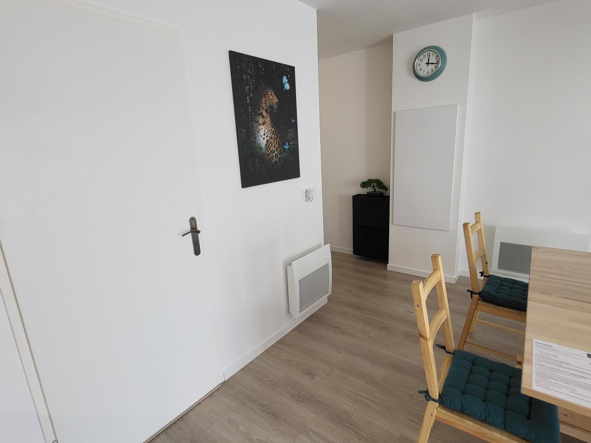 Studio Cosy A 5 Minutes De Disneyland Paris Chalifert Екстер'єр фото
