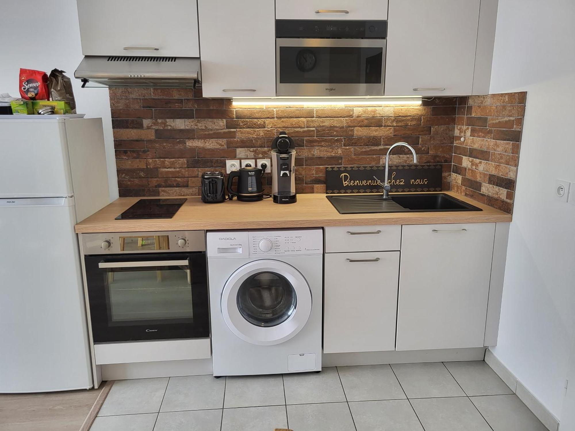 Studio Cosy A 5 Minutes De Disneyland Paris Chalifert Екстер'єр фото