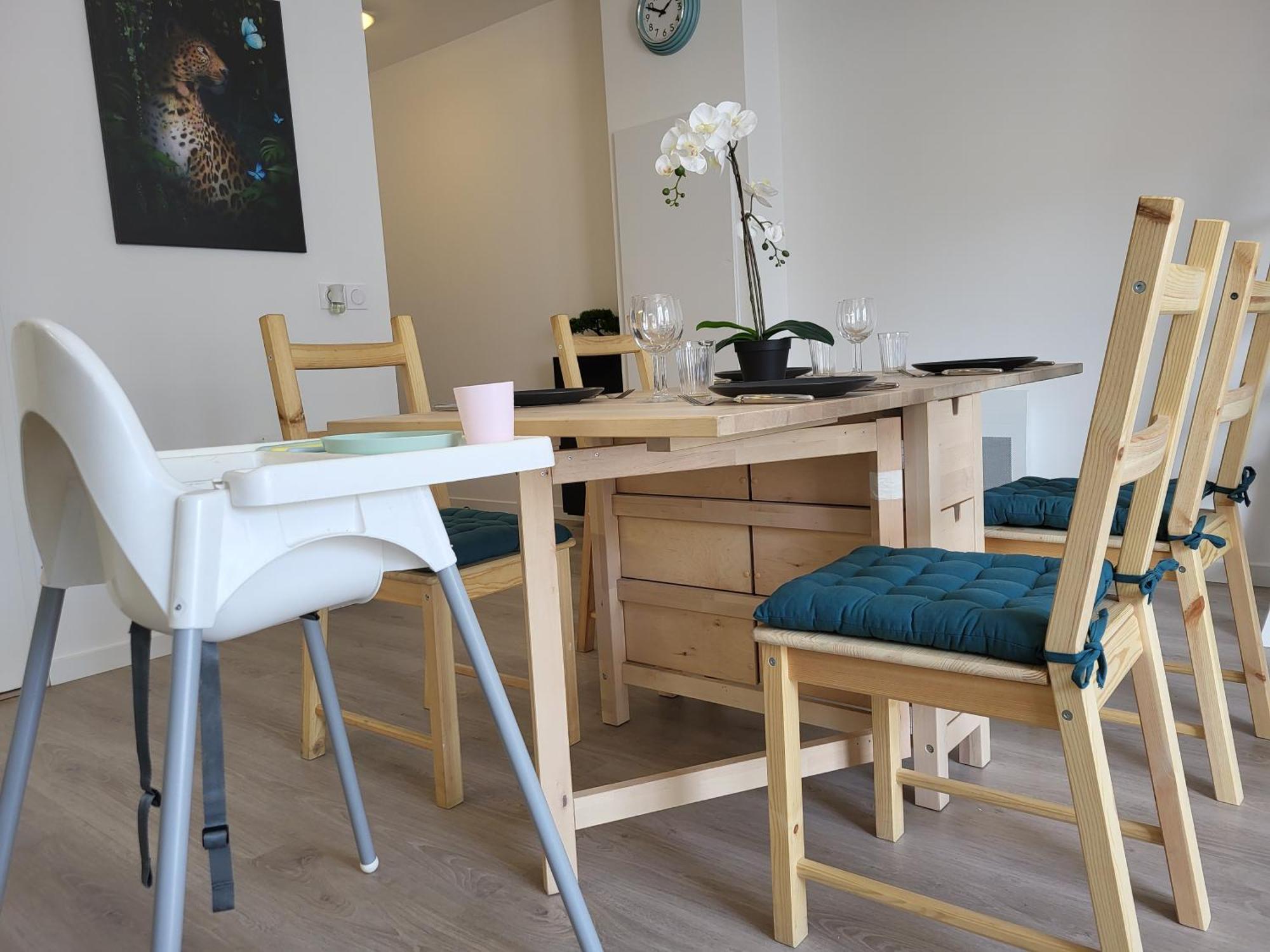 Studio Cosy A 5 Minutes De Disneyland Paris Chalifert Екстер'єр фото